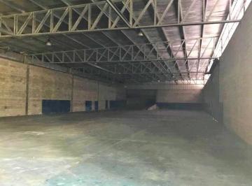Bodega-Galpón · 12000m² · 5 Cocheras · Alquiler, Nave Industriales, 3.445 m², Sin Expensas, Hurlingham