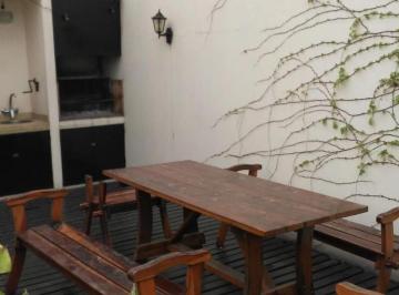 Departamento · 60m² · 2 Ambientes · Triplex Balconterraza Parrilla y 2 Baños