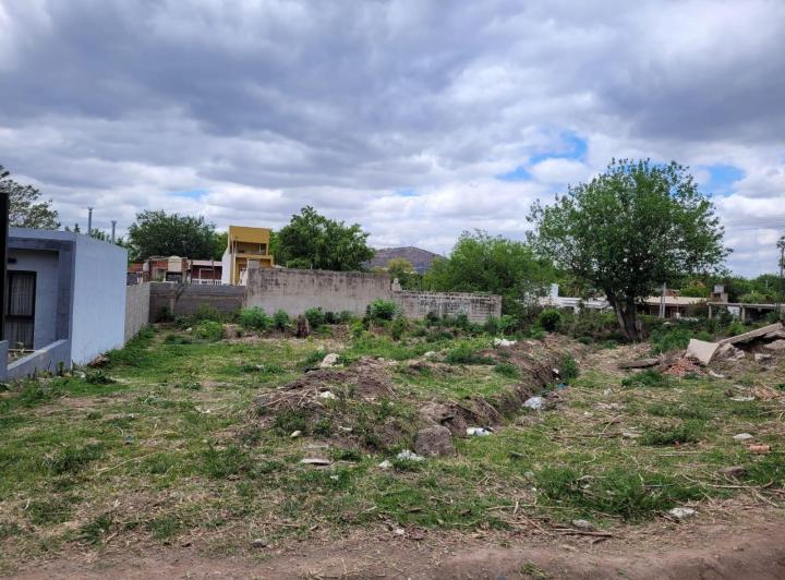 Terreno · 268m² · 1 Ambiente