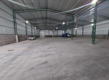 Terreno · 1600m² · Galpon en Pque Industrial Viejo Bueno 5100 m