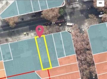 Terreno , Pompeya · Lote 8.66 X 33. Superficie Edificable 2.700 m²
