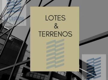 Terreno · 1m² · Lote, Villa Crespo Araoz Al 300 a Una Cuadra Boca de Subte