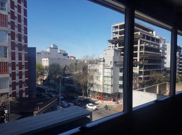 Vista · Amplio Monoambiente Divisible, Excelente Ubicación y Estado, Muy Luminoso, Aa. Frío/calor, Apto Prof