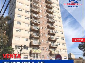 HGP-HGP-4766_2 · Departamento 4 Ambientes. | Maestro Angel d'Elia Al 100
