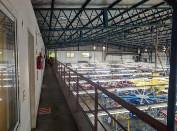 Depósito , Vicente López · Oportunidad - Excelente Nave Industrial Sobre Lote de 1100 m²