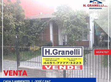 HGP-HGP-4767_2 · Casa 3 Ambientes. | Monteagudo Al 4600