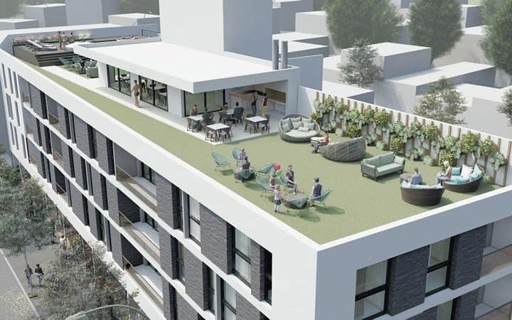 Departamento · 45m² · 2 Ambientes
