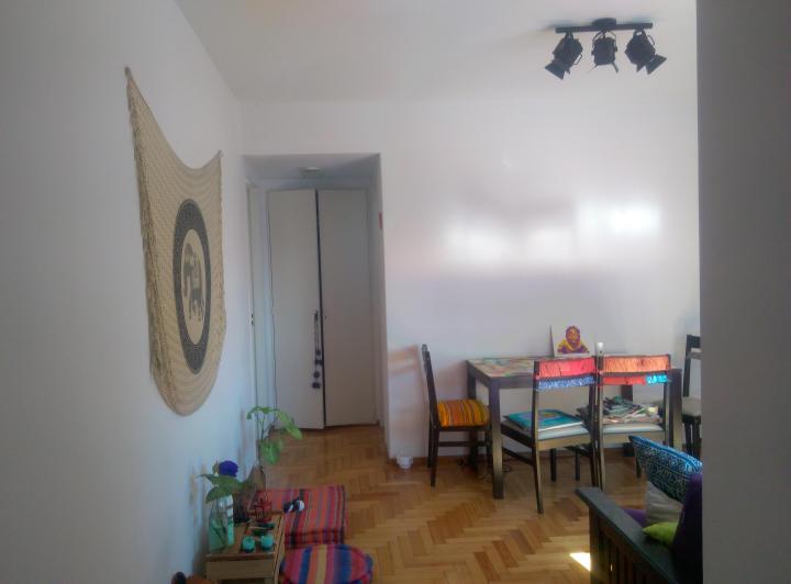 Departamento · 46m² · 2 Ambientes