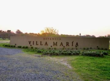 Terreno · 2190m² · Terreno - Estancia Villa Maria