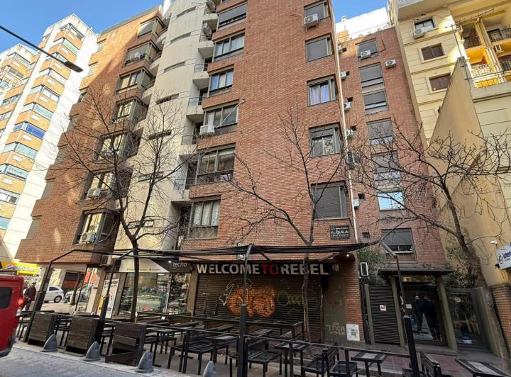 Departamento · 40m² · 1 Ambiente