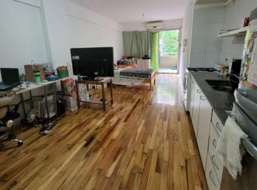 Departamento de 1 ambiente, Villa Ortuzar · Hermoso Ambiente con Balcon Al Frente 1c Subte B