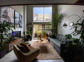 Departamento de 2 ambientes, Palermo · Trendy Loft en Palermo Chico.