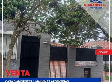 HGP-HGP-4781_2 · Casa 6 Ambientes. | Miguel de Cervantes Saavedra Al 4200