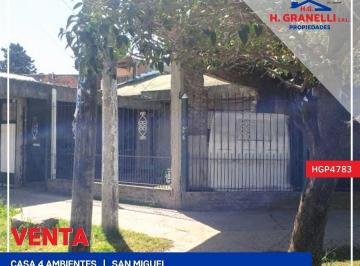 HGP-HGP-4783_2 · Casa 4 Ambientes. | Isabel La Catolica Al 100