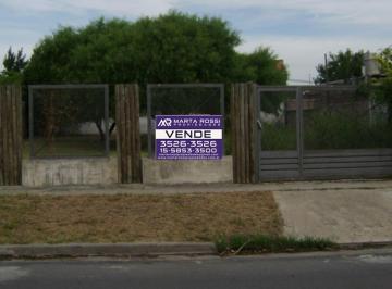 Terreno · 630m² · Loteventa Ituzaingo