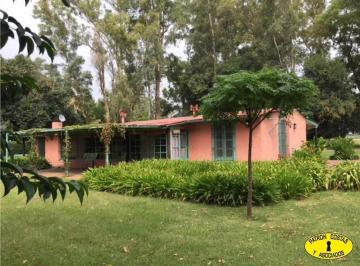 Campo · 340m² · 4 Ambientes · 2552aa - 6,6 Has Arboladas Casa 3 Dorm. Living Comedor