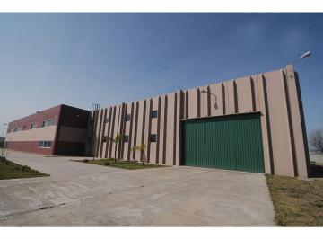 Bodega-Galpón · 7000m² · Nave Industrial 7000 m² a Estrenar y con Cámaras de Frío