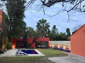 Casa de 5 ambientes, San Isidro · Alquiler de Temporada –san Isidro - Beccar