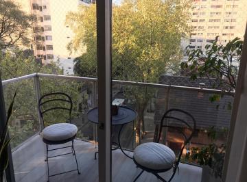 Departamento de 4 ambientes, Belgrano · Teodoro Garcia Al 2200
