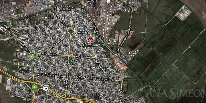 Terreno · 11500m²