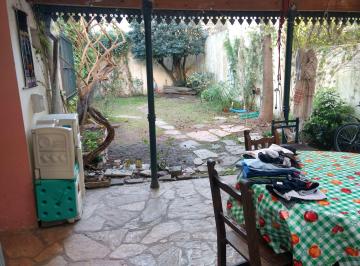 Casa de 6 ambientes, Colegiales · Casa en Alquiler Temporal en Colegiales. Parque. Piscina a Terminar El 15/12.