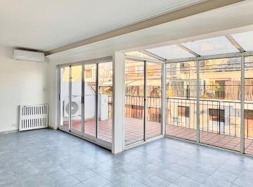 Departamento de 3 ambientes, Barrio Norte · Venta Semipiso Al Frente 2 Dorm. Terraza 20 m Arenales 1200