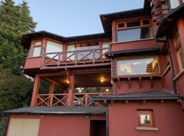Casa · 410m² · 5 Ambientes · Casa en Venta 4 Ambientes Bariloche con Piscina Climatizada