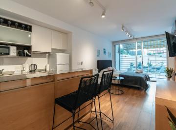 Departamento · 30m² · 1 Ambiente · Departamento - Venta - Belgrano - Monoambiente con Patio