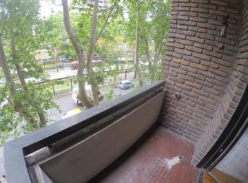 Departamento de 2 ambientes, Recoleta · Santa Fe y Darragueyra 2 Amb Alto Frente Todo Sol y Vista Balcon Vig