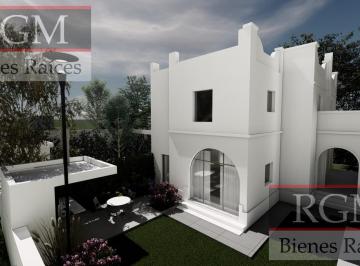 Casa · 185m² · 6 Ambientes · 2 Cocheras · Casa - Fisherton