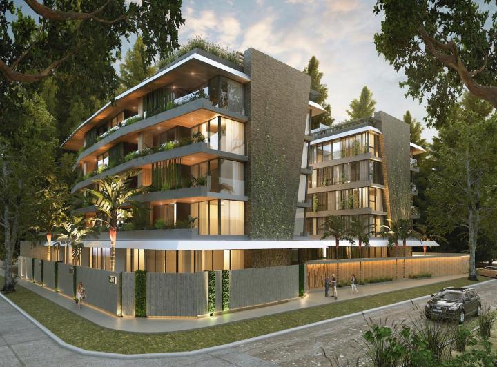 Edificio de Categoria Mono Amb, 2 Amb y Medio, loft,3 Amb, Duplex, Gba ...