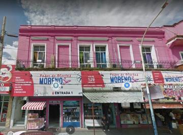 Oficina comercial de 4 ambientes, Moreno · Frente a La Estación, Plaza, Iglesia, Municipalidad y Terminal