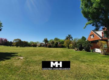 Terreno , Pilar · Lindisimo Lote de 884.77 m² en Cul de Sac - Mayling Club de Campo