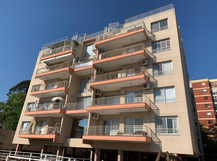 Departamento · 78m² · 3 Ambientes · 1 Cochera