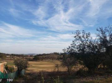 Terreno · 1505m² · Lote Fondo Golf en El Terrón Mendiolaza