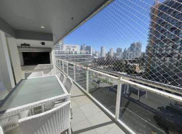 Foto1 · Terraza con Parrillero, Piso Alto