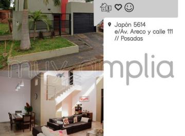 ARQ-ARQ-136_2 · Gran Casa Minimalista, de 3 Dorm.!