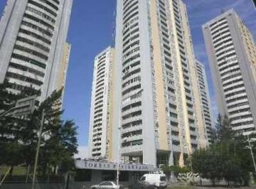 Departamento · 44m² · 2 Ambientes · Torres Pueyrredon Ti - 2 Ambientes Muy Luminoso 44 m²