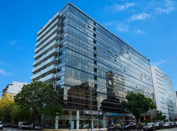 Oficina comercial de 1 ambiente, Belgrano · Alquiler Oficina de 50 m² en Torre Nuevo Libertador 2