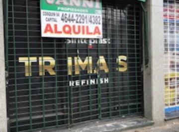 Local comercial de 1 ambiente, Liniers · Local en Venta con Renta en Liniers. 30 m². Foco Comercial