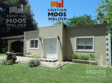 Casa · 80m² · 2 Ambientes · 1 Cochera · Casa en Venta Sobre Ruta 26 - Ingeniero Maschwitz