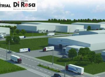 Terreno · 25251m² · Plaza Industrial Escobar