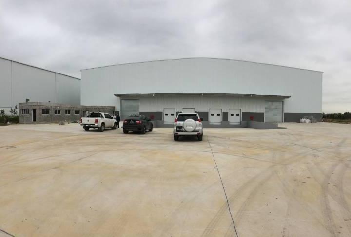 Depósito · 6026m²
