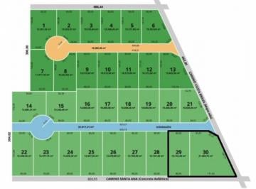 Terreno · 34224m² · Fracción Industrial a La Venta