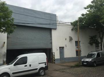 Depósito · 1735m² · Excelente Depósito Industrial en San Fernando