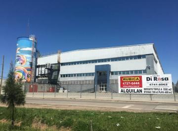Depósito · 6430m² · Excelente Depósito Aaa en Alquiler