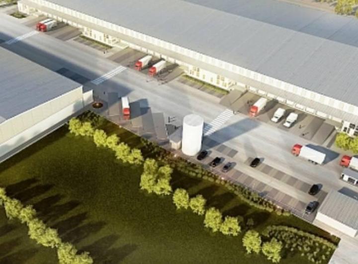 Depósito · 8000m²