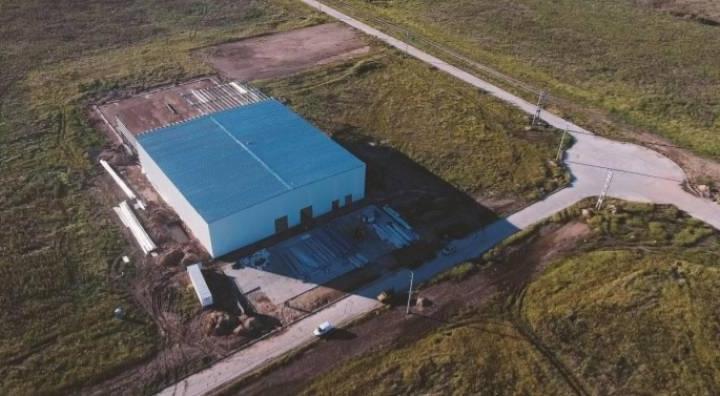 Depósito · 4942m²