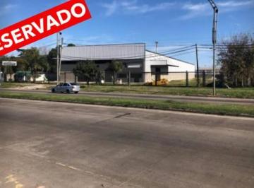 Depósito · 2500m² · Excelente Depósito en Alquiler en Rosario