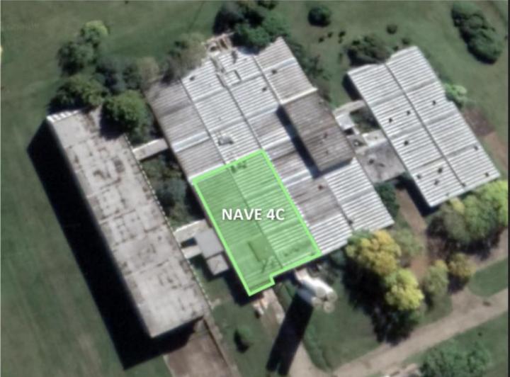 Depósito · 1344m²